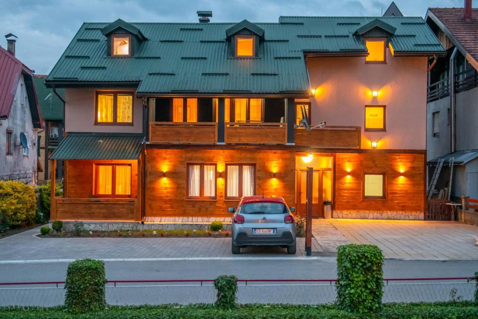 Guesthouse Sandra Kolašin Buitenkant foto