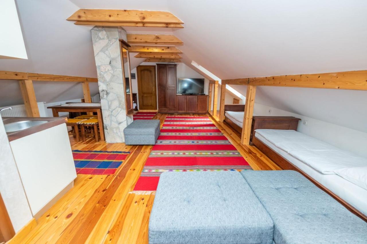 Guesthouse Sandra Kolašin Buitenkant foto