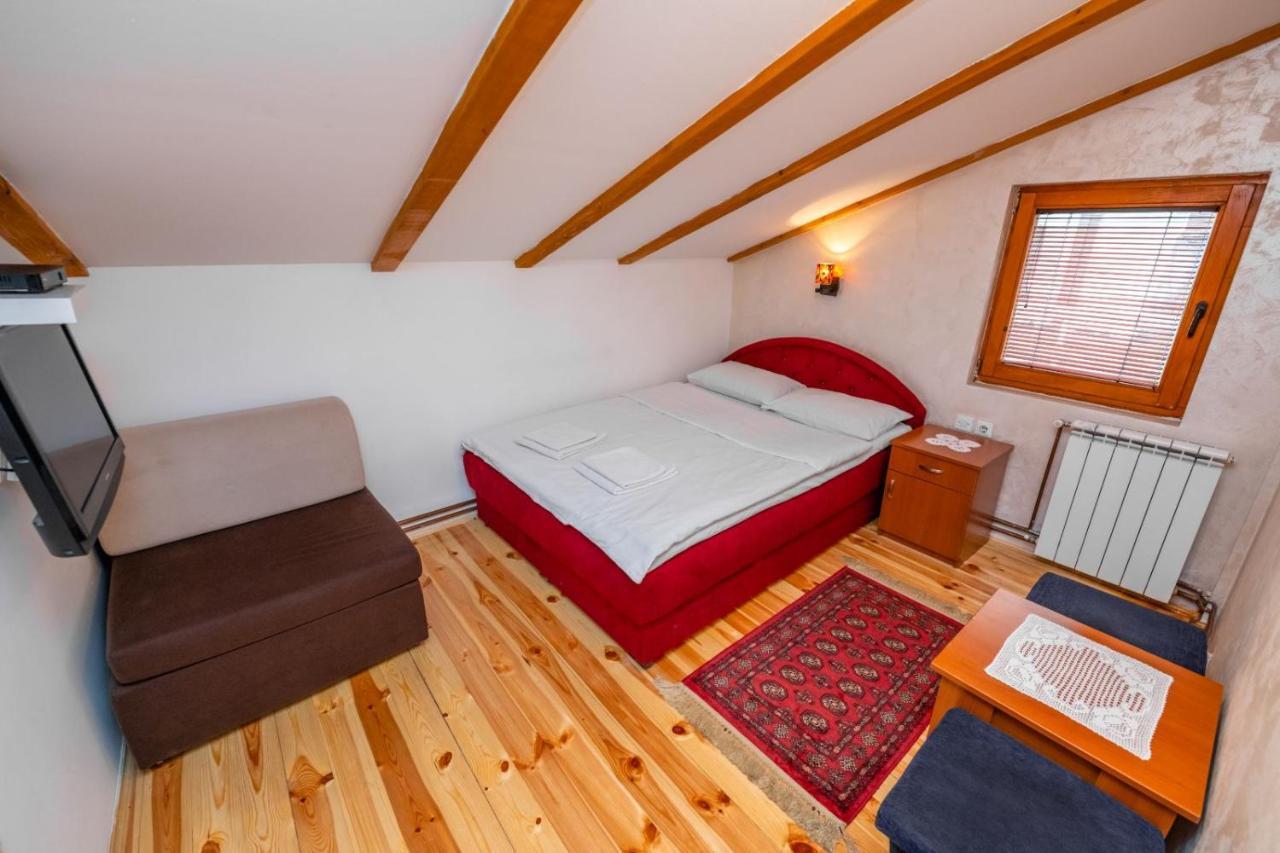 Guesthouse Sandra Kolašin Buitenkant foto