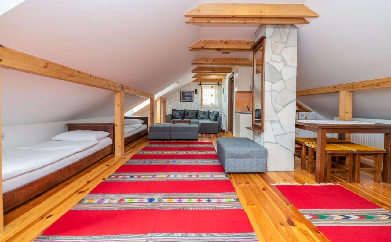 Guesthouse Sandra Kolašin Buitenkant foto