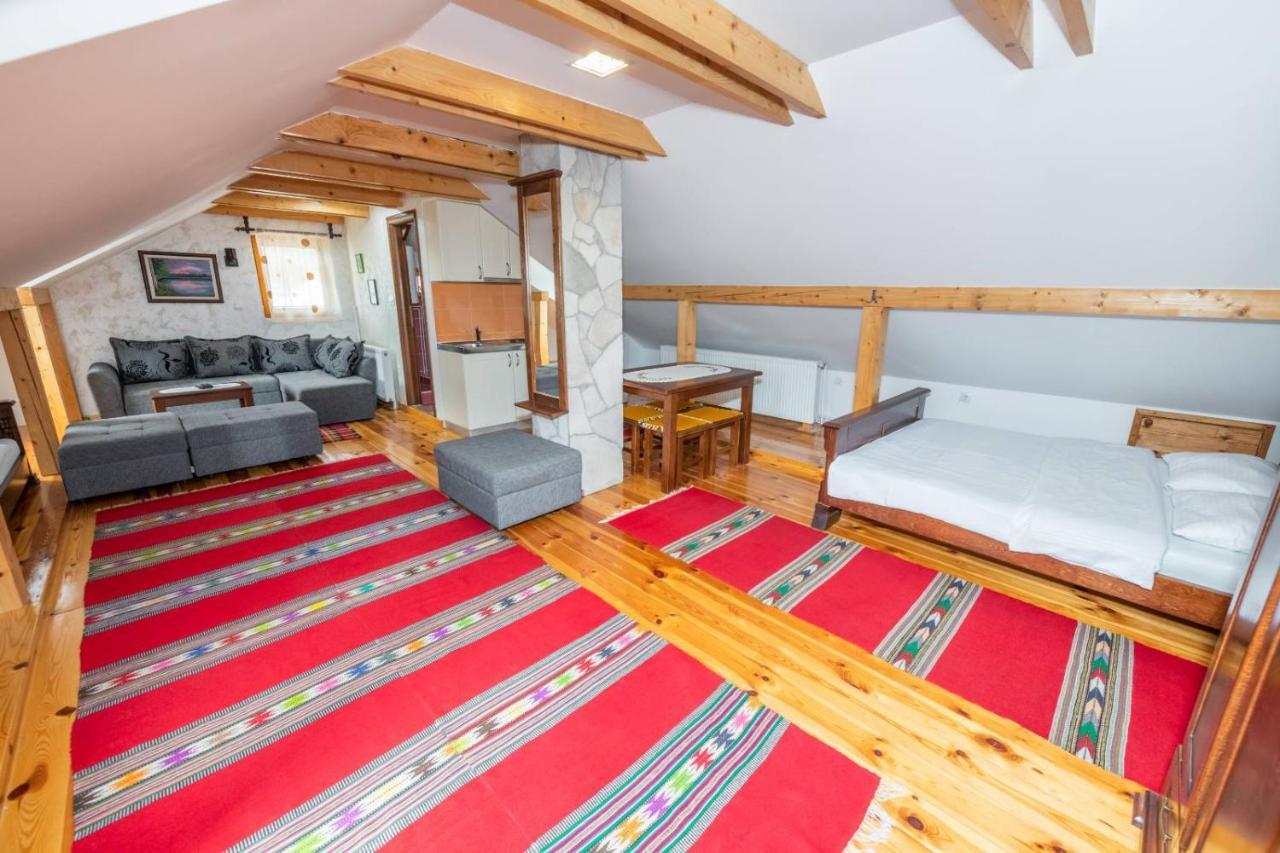 Guesthouse Sandra Kolašin Buitenkant foto