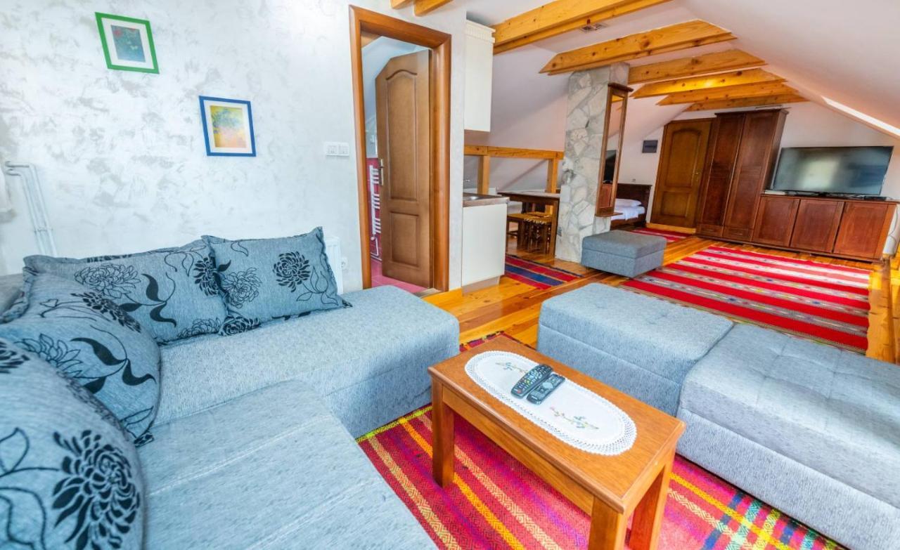 Guesthouse Sandra Kolašin Buitenkant foto
