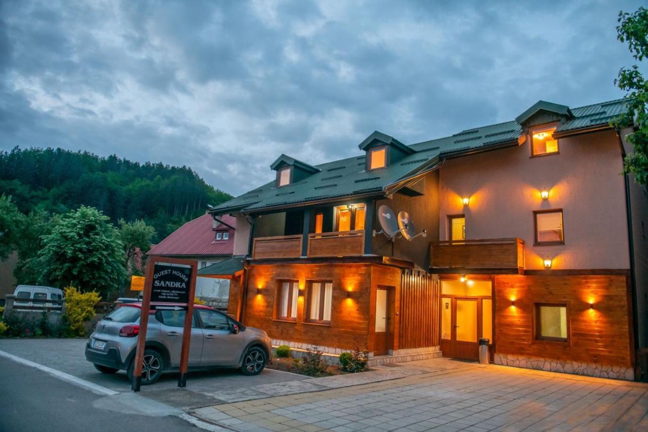 Guesthouse Sandra Kolašin Buitenkant foto