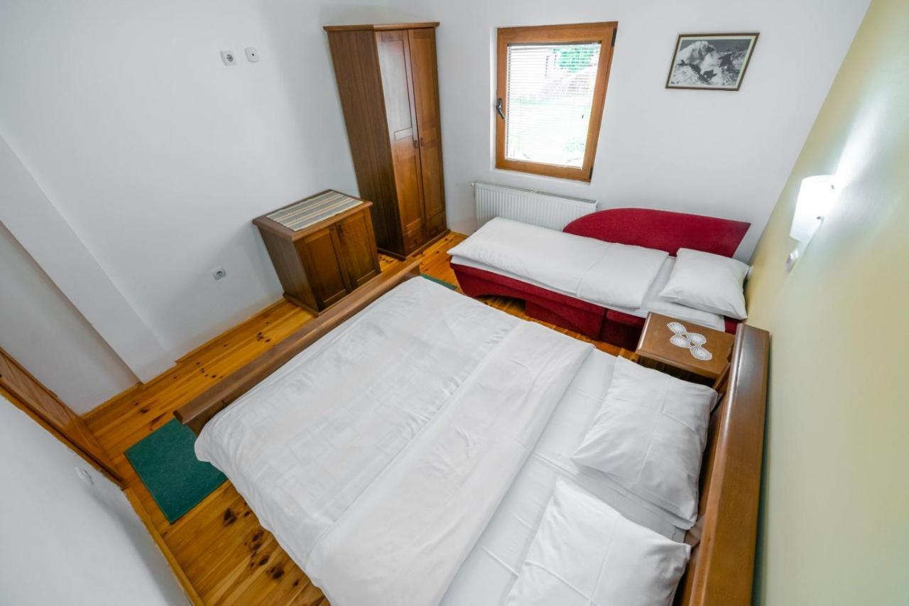 Guesthouse Sandra Kolašin Buitenkant foto