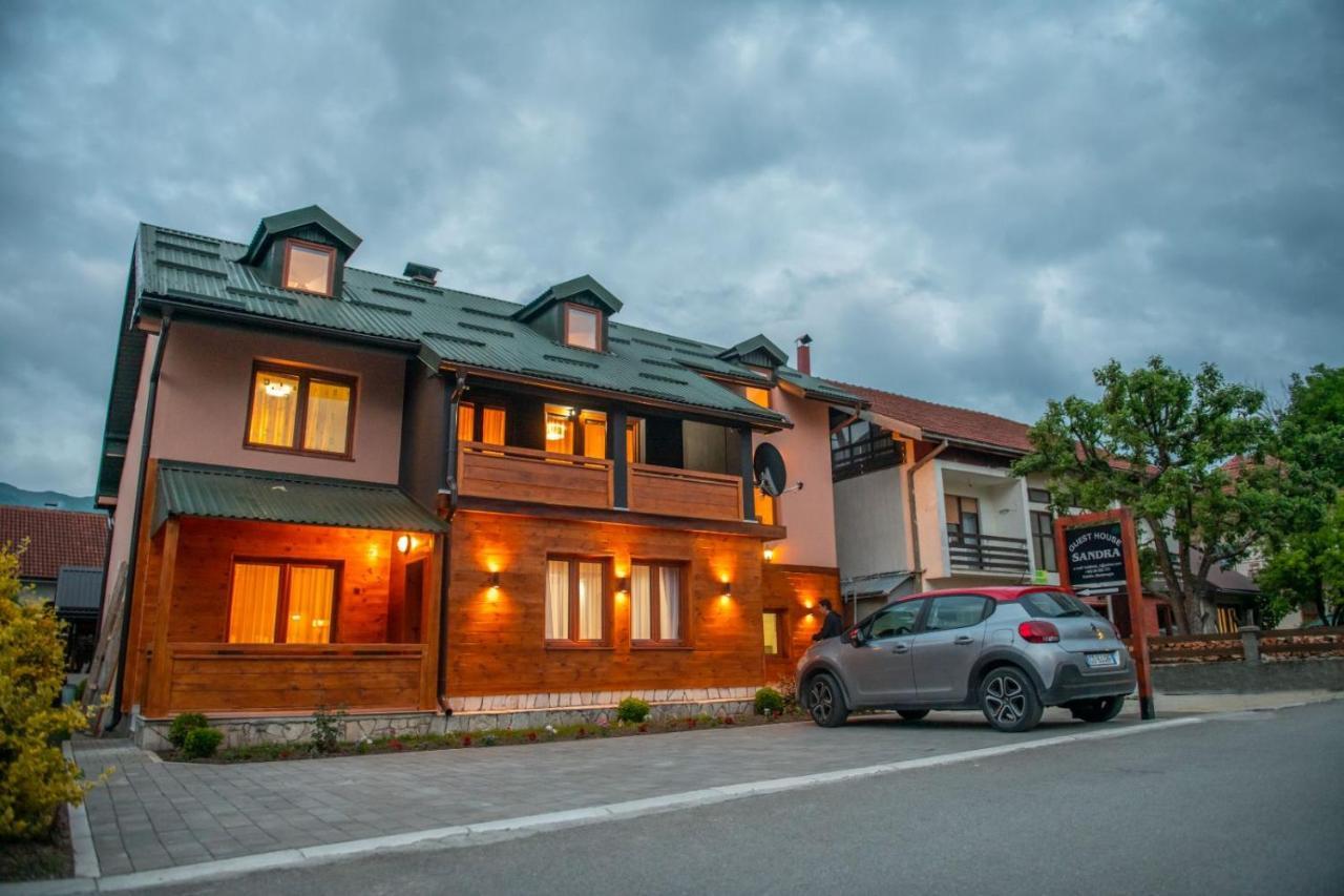 Guesthouse Sandra Kolašin Buitenkant foto