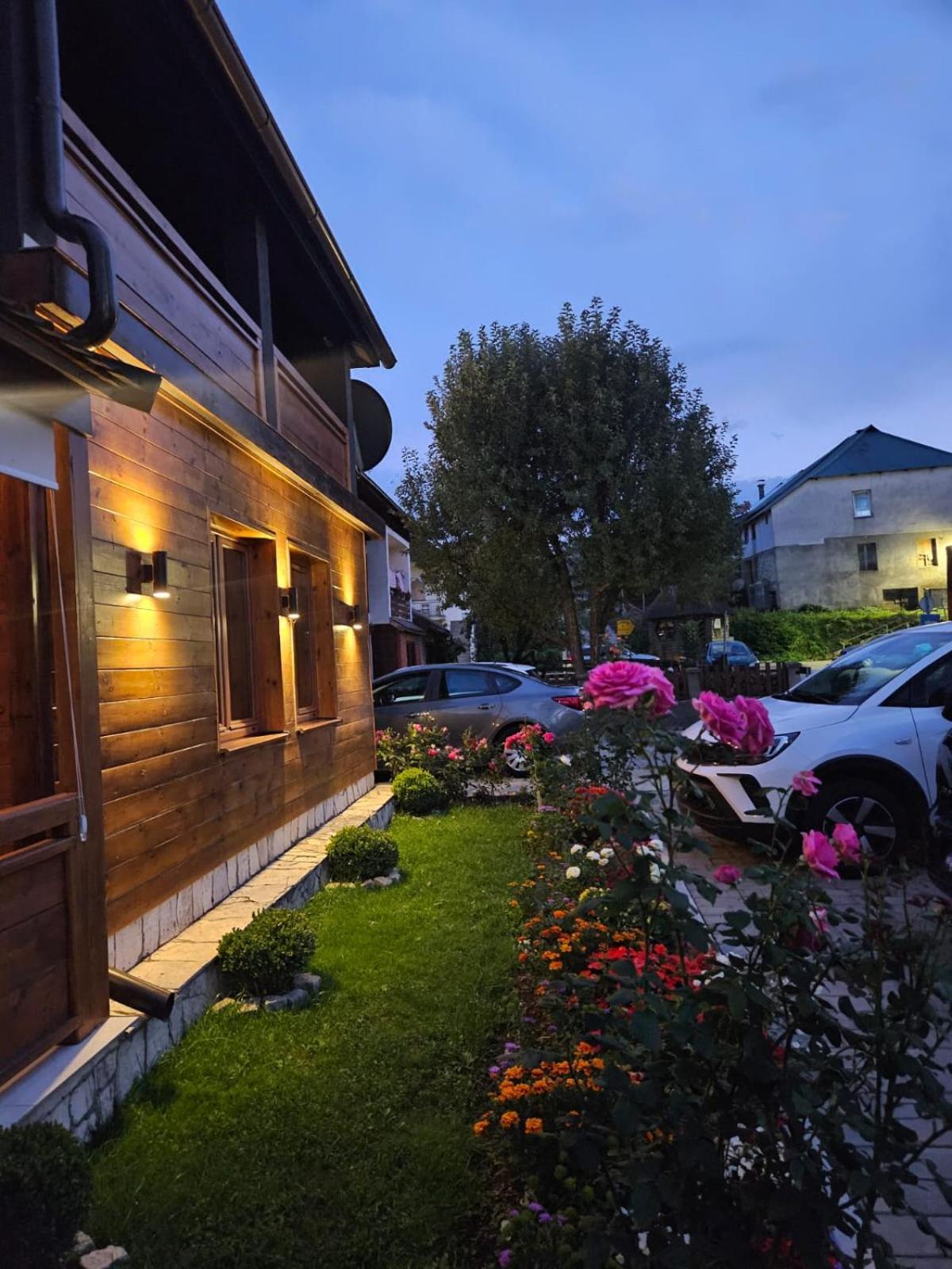 Guesthouse Sandra Kolašin Buitenkant foto