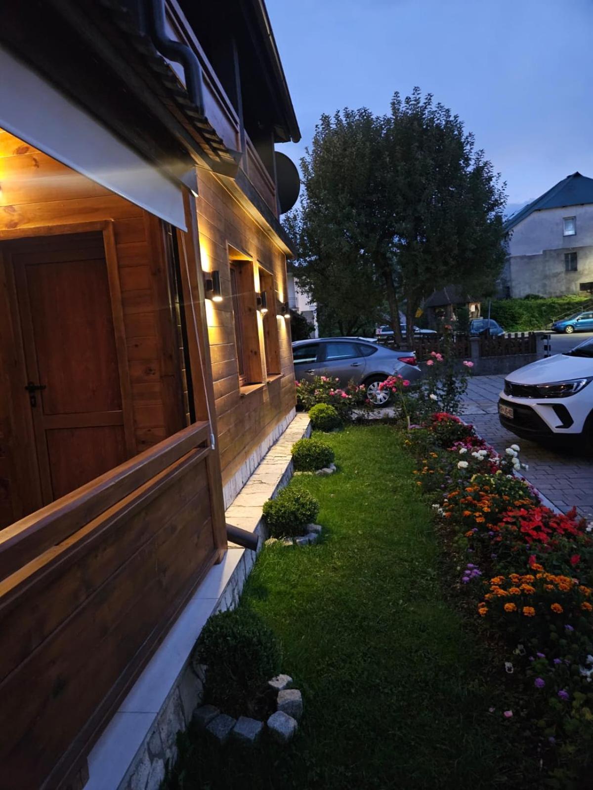 Guesthouse Sandra Kolašin Buitenkant foto
