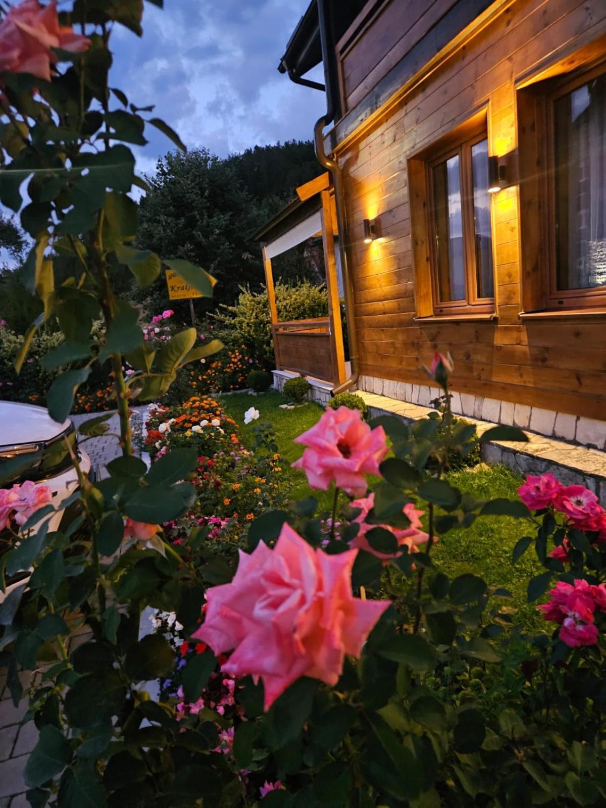 Guesthouse Sandra Kolašin Buitenkant foto