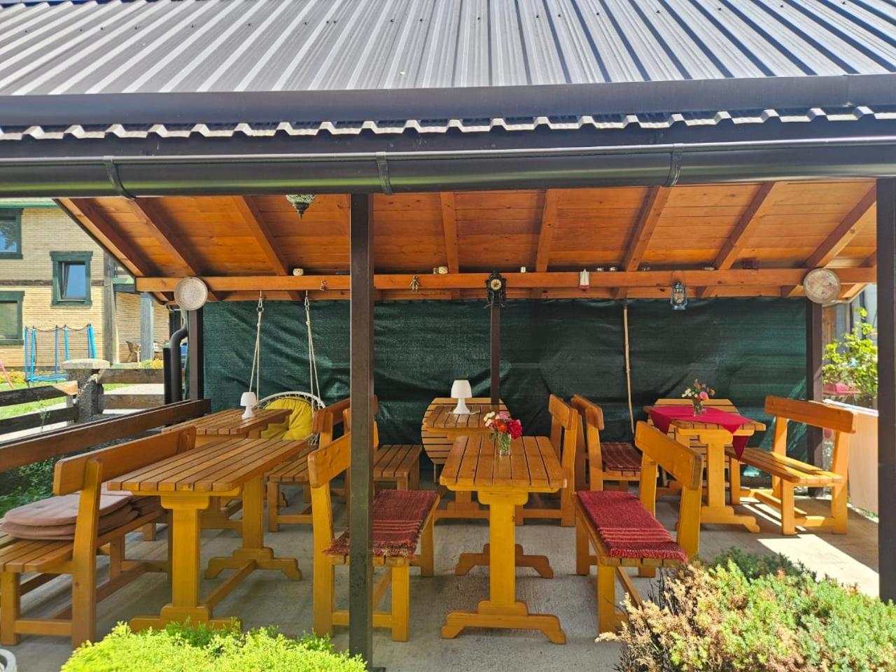Guesthouse Sandra Kolašin Buitenkant foto
