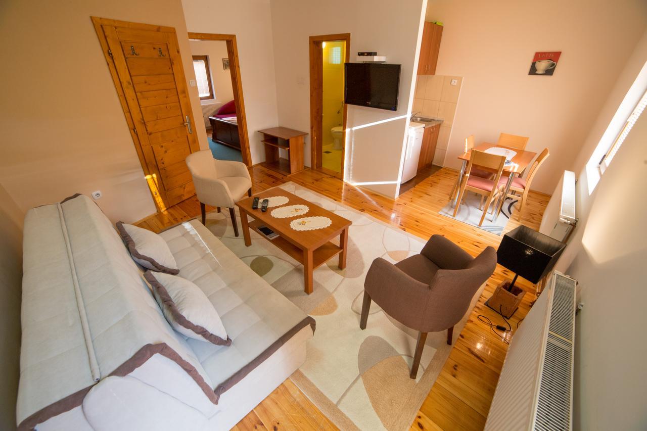 Guesthouse Sandra Kolašin Buitenkant foto