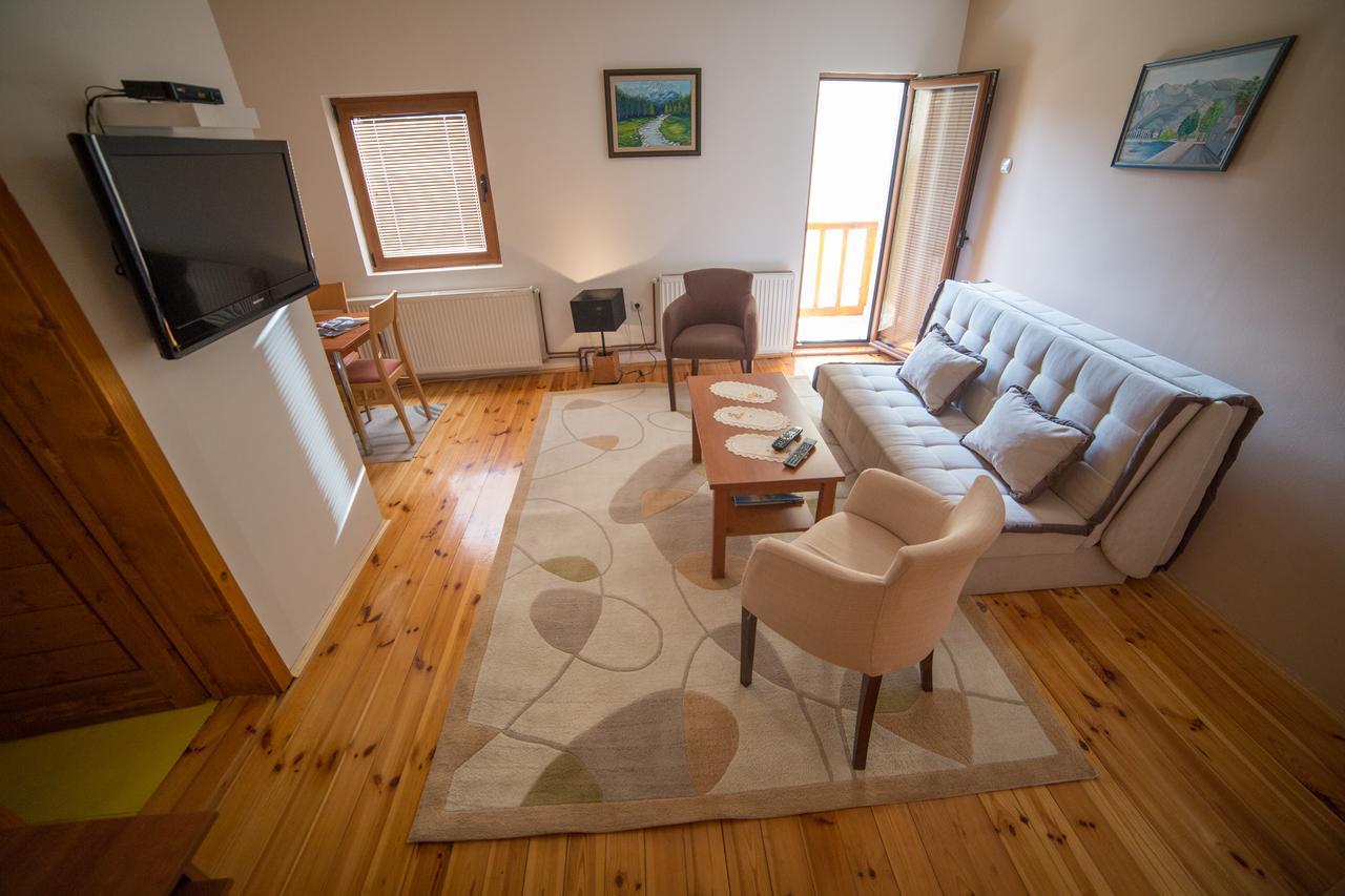 Guesthouse Sandra Kolašin Buitenkant foto