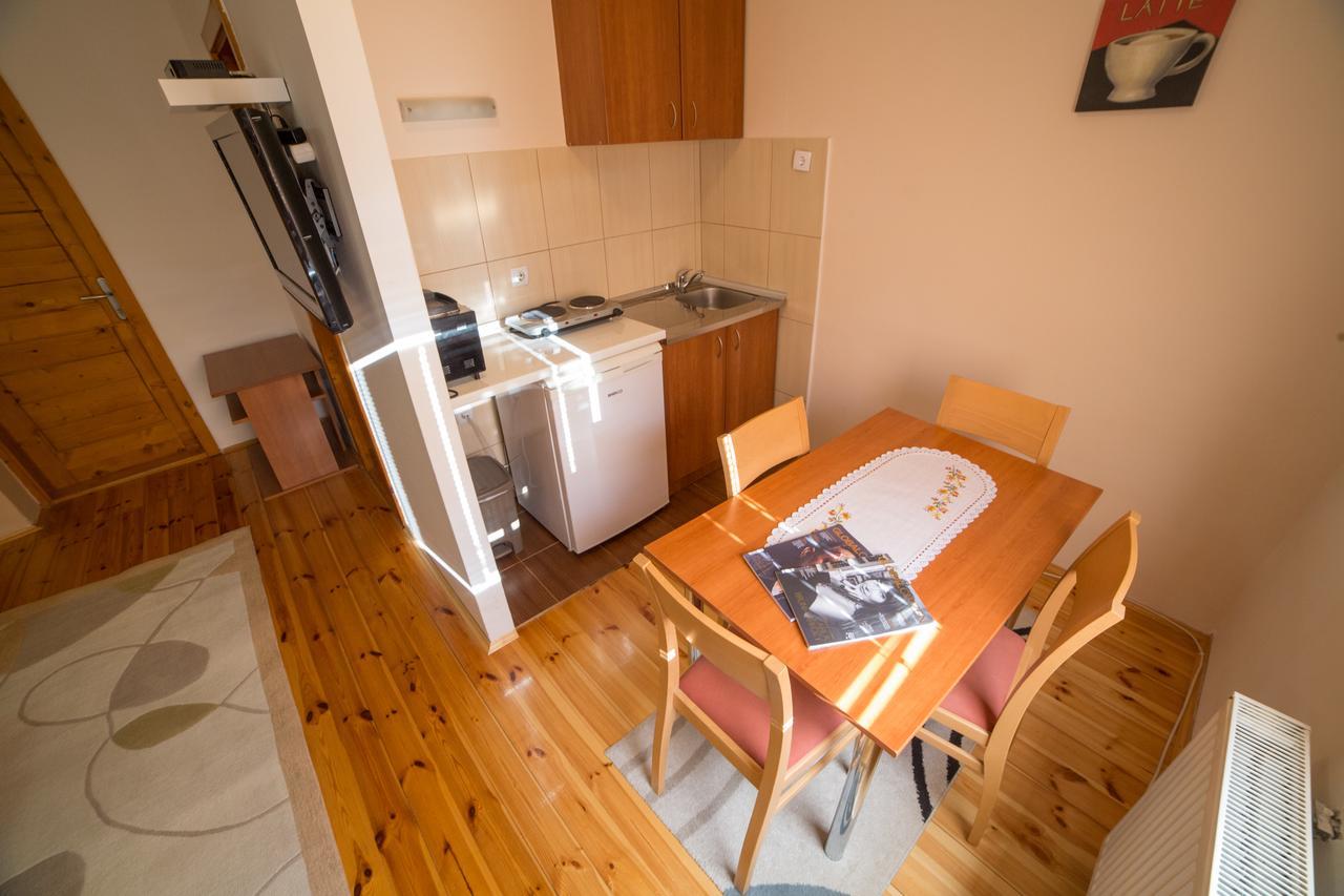 Guesthouse Sandra Kolašin Buitenkant foto
