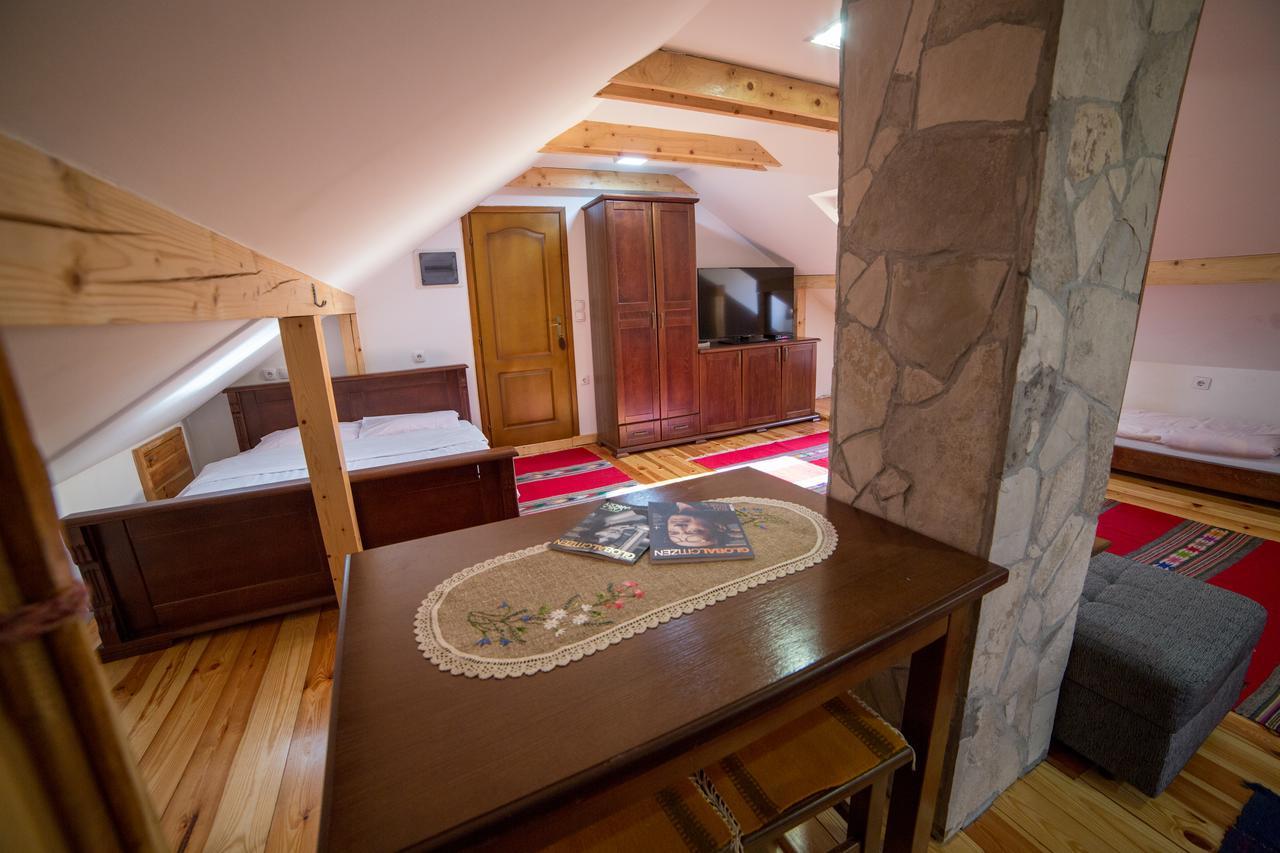 Guesthouse Sandra Kolašin Buitenkant foto
