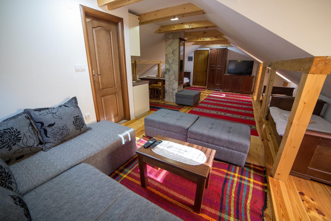 Guesthouse Sandra Kolašin Buitenkant foto